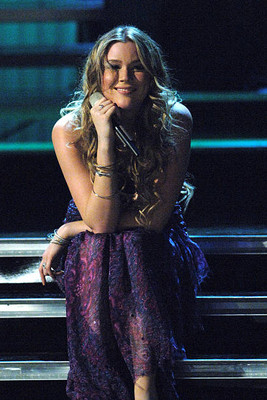 Joss Stone at VH1 Save The Music A Concert To Benefit The VH1 Save- Old Photo 35-image