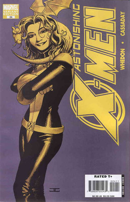 Astonishing X-Men (3rd Series) #24A VF/NM; Marvel | Joss Whedon - we combine shi-image