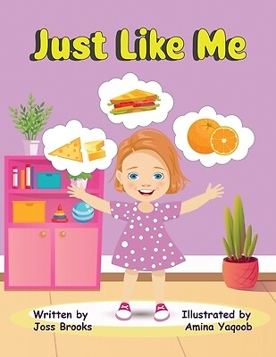 Just Like Me Brooks, Joss-image