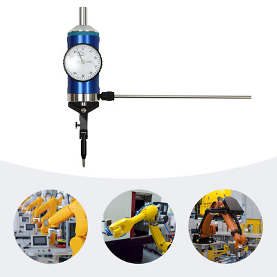 Dial Test Coaxial Centering Indicator Co-Ax Precision Milling Machine Test Dial-image