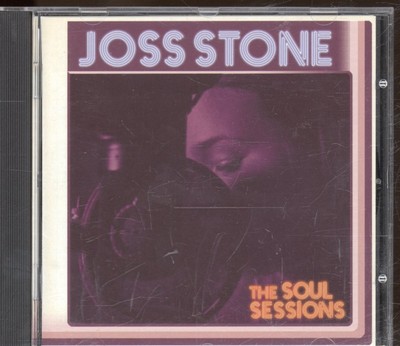 Joss Stone Soul Session CD Europe Relentless 2003 CDREL2-image