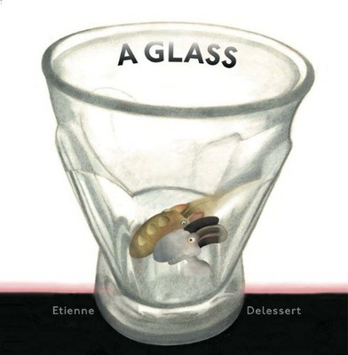 Creative Editions 54325 A Glass-image