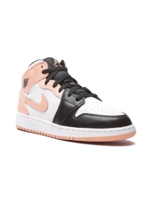 Jordan 1 Mid Crimson Tint Women's 7.5/GS 6Y 554725-133-image
