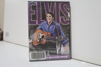 ELVIS The First Ed Sullivan Show (Dvd, 2014)-image