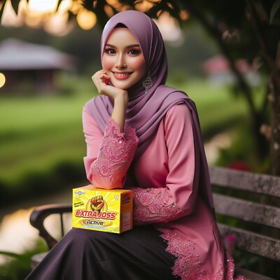 EXTRA JOSS MANGO ACTIVE - 120 Sachets-image