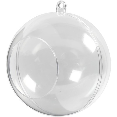 Creativ Company - Deco Ballen Met Opening 5st. NEW-image