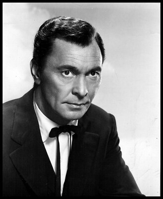 Barry Sullivan (1960´s) HANDSOME ORIGINAL VINTAGE PHOTO M 142-image
