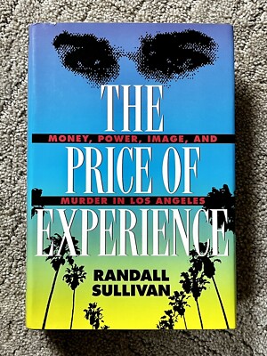 The Price of Experience by Randall Sullivan-image
