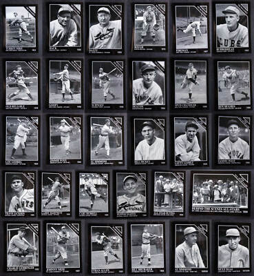1994 Conlon Collection TSN Baseball Cards Complete Your Set U Pick List 991-1150-image