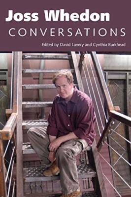 JOSS WHEDON: CONVERSATIONS (TELEVISION CONVERSATIONS By David Lavery & Cynthia-image