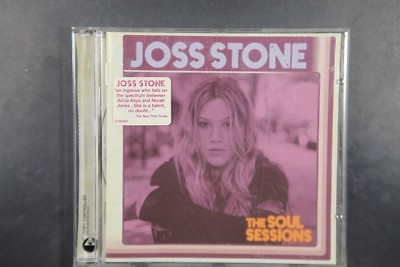 Joss Stone ‎– The Soul Sessions (C439)-image