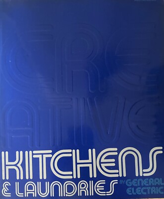 Creative Kitchens & Laundries. General Electric -image