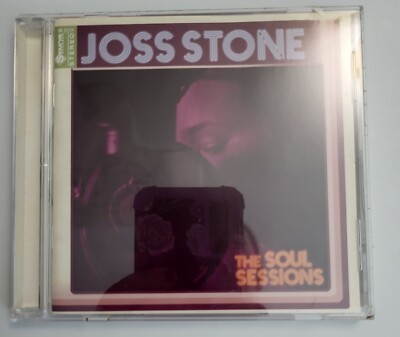 The Soul Sessions by Joss Stone (Singer) (CD, Sep-2003, S-Curve (USA))-image