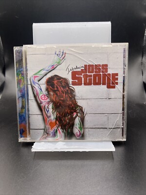 Introducing Joss Stone by Joss Stone (Singer) (CD, Mar-2007, Virgin)-image