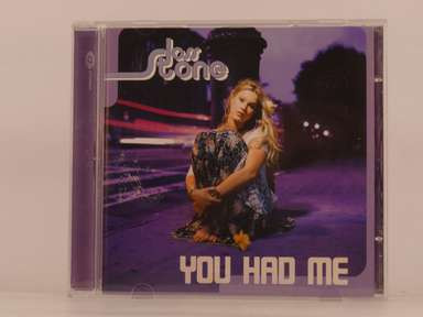 JOSS STONE YOU HAD ME (G92) 4 Track CD Single Picture Sleeve EMI-image
