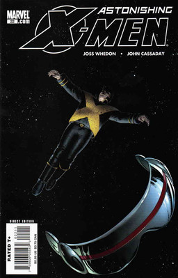 Astonishing X-Men (3rd Series) #22 VF; Marvel | Joss Whedon - we combine shippin-image