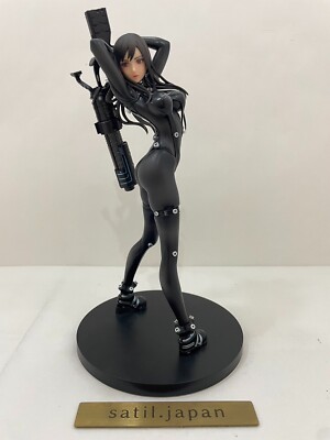 [NO BOX] Union Creative GANTZ: O Reika X shotgun ver. Figure PVC,PVC Japan-image