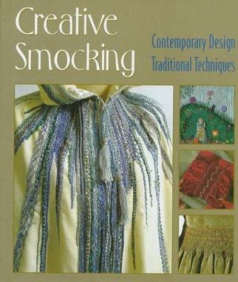 Creative Smocking: Contemporary Design, Traditional Techniques by Chris Rankin-image