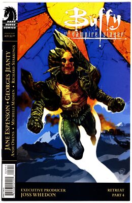 Buffy the Vampire Slayer Season 8 (2007) #29 NM 9.4 Joss Whedon-image