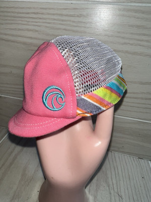 American Girl Year 2020 Joss Kendrick Beach Vibes Outfit Surf Style Hat for Doll-image