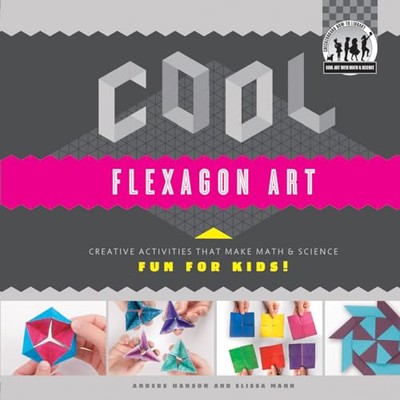 Cool Flexagon Art: Creative Activiti..., Hanson, Anders-image