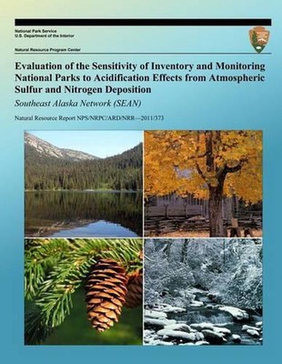 Evaluation of the Sensitivity of Inventory and Monitoring National Parks to Acid-image