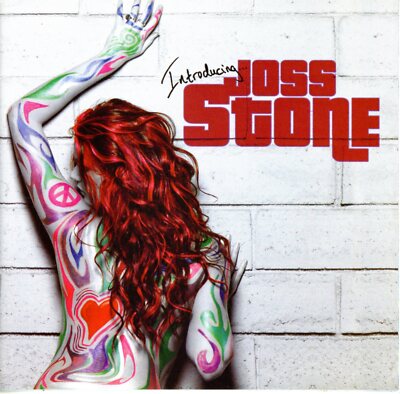 Joss Stone Introducing Joss Stone CD-image