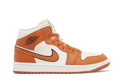 Air Jordan Wmns Air Jordan 1 Mid SE 'Sport Spice' DV1302-100-image