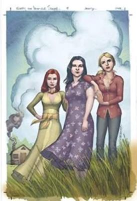 BUFFY VAMPIRE SLAYER #10 JOSS WHEDON JEANTY VARIANT Dark Horse NM 1st PRINT-image