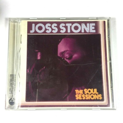 Joss Stone - The Soul Sessions - AUDIO CD-image