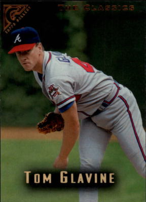 1996 Topps Gallery Baseball-image