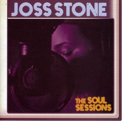 Joss Stone The Soul Sessions (CD) (UK IMPORT)-image