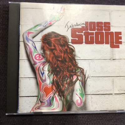 Joss Stone - Introducing... RARE out of print CD '07 (BRAND NEW)-image