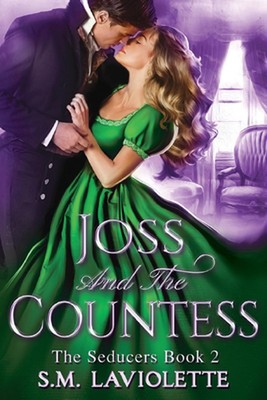 Joss and the Countess by S.M. LaViolette (English) Paperback Book-image