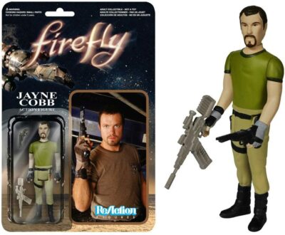 Firefly Jayne Cobb ReAction 3 3/4