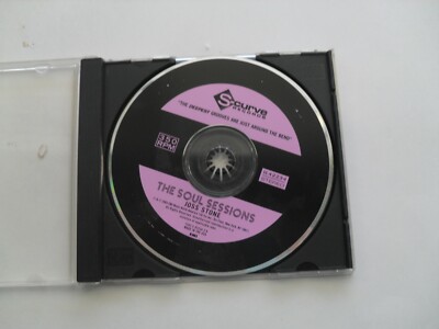 the soul sessions joss stone cd-image