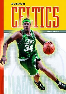 Boston Celtics; Nba Champions - Aaron Frisch, 1583415041, library binding-image
