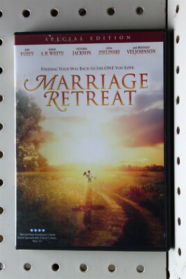 Marriage Retreat DVD:1997-image