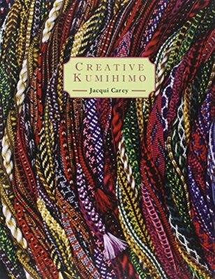 Creative Kumihimo by Carey, Jacqui Paperback Book The Fast Free Shipping-image