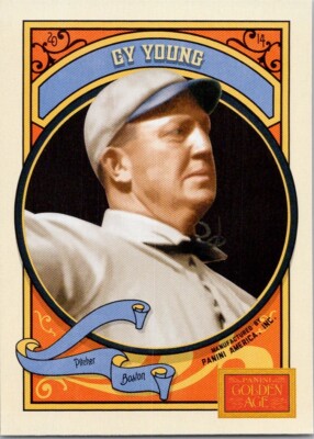 2014 Panini Golden Age - Complete Your Set-image