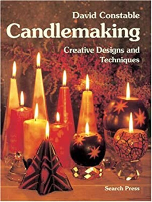 Candlemaking : Creative Designs and Techniques Paperback David Co-image