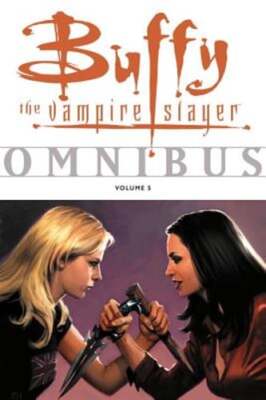 Buffy the Vampire Slayer Omnibus, Volume 5 by Joss Whedon: Used-image