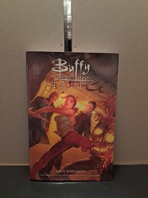 Buffy the Vampire Slayer: Tales (Dark Horse, Hardcover, Joss Whedon)-image