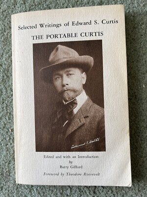 Selected Writings of Edward S. Curtis by Edward S. Curtis (1976)-image