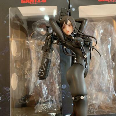 Reika Figure GANTZ:O X Shotgun ver. No.15 UNION CREATIVE Hdge technical statue-image