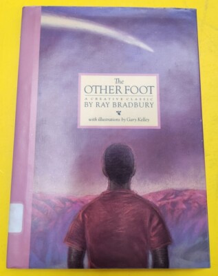 ⭐️⭐️⭐️⭐️⭐️ The Other Foot: A Creative Classic, Ray BradBury (1987)-image