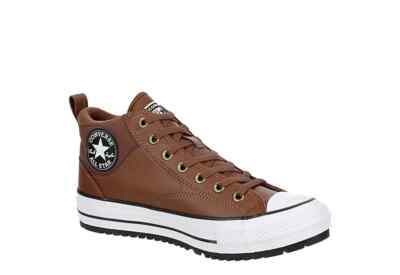 CONVERSE MENS CHUCK TAYLOR ALL STAR MALDEN STREET SNEAKER BOOT-image