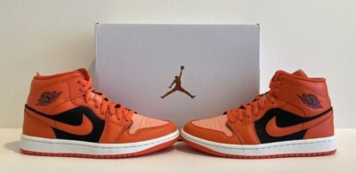 Nike Air Jordan 1 Mid SE - WOMENS Sz. 7 - DM3381-600 -image