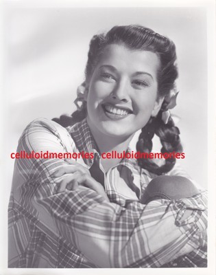 Original Photo Trudy Marshall Fighting Sullivans Dragonwyck Fame # 4-image
