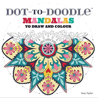 Dot-to-Doodle: Mandalas to Draw and Co..., Taylor, Suzy-image